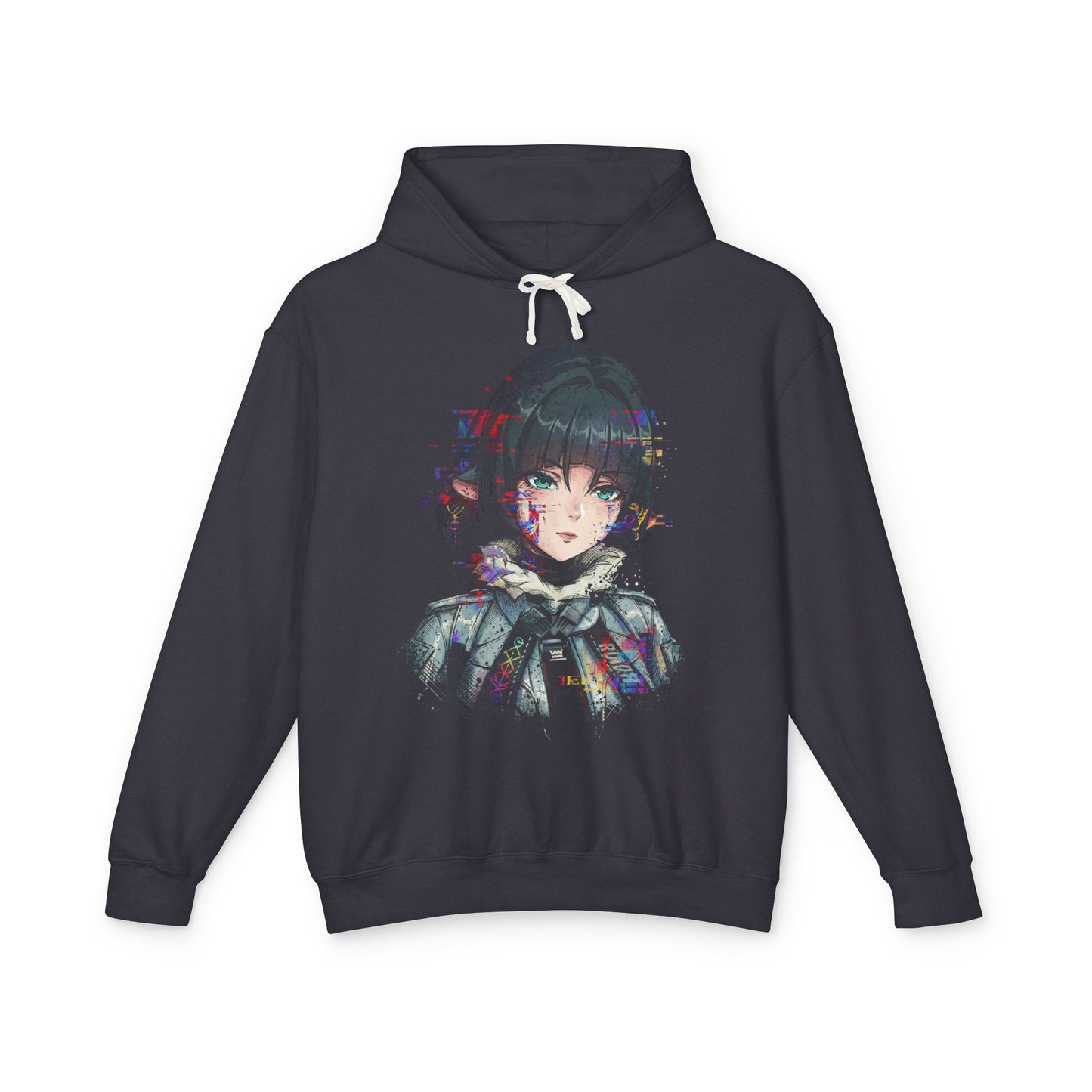 Jane Doe ZZZ Tail Aesthetic Unisex Premium Hoodie