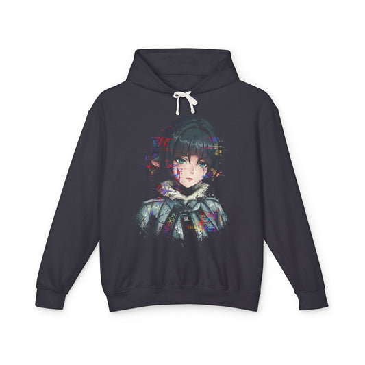 Jane Doe ZZZ Tail Aesthetic Unisex Premium Hoodie