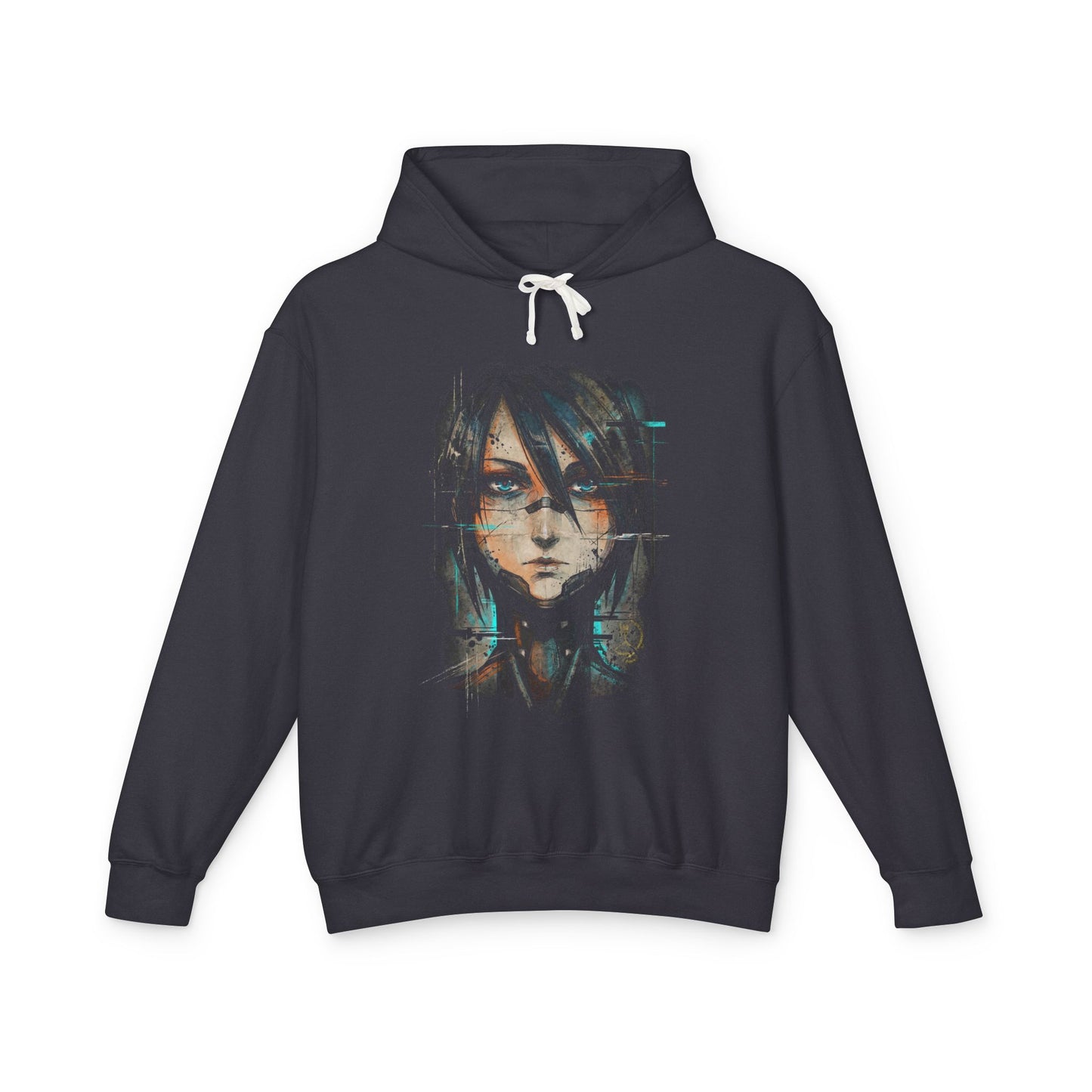 Signalis Elster Memory Corruption Bioresonance Horror Design Unisex Premium Hoodie