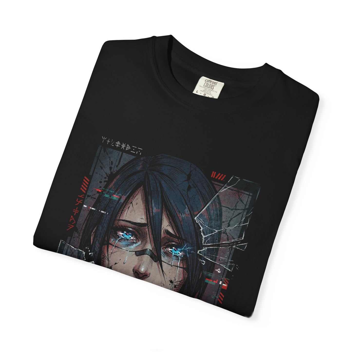 Signalis Elster Bioresonance Flesh Horror Aesthetic Art Premium T-Shirt