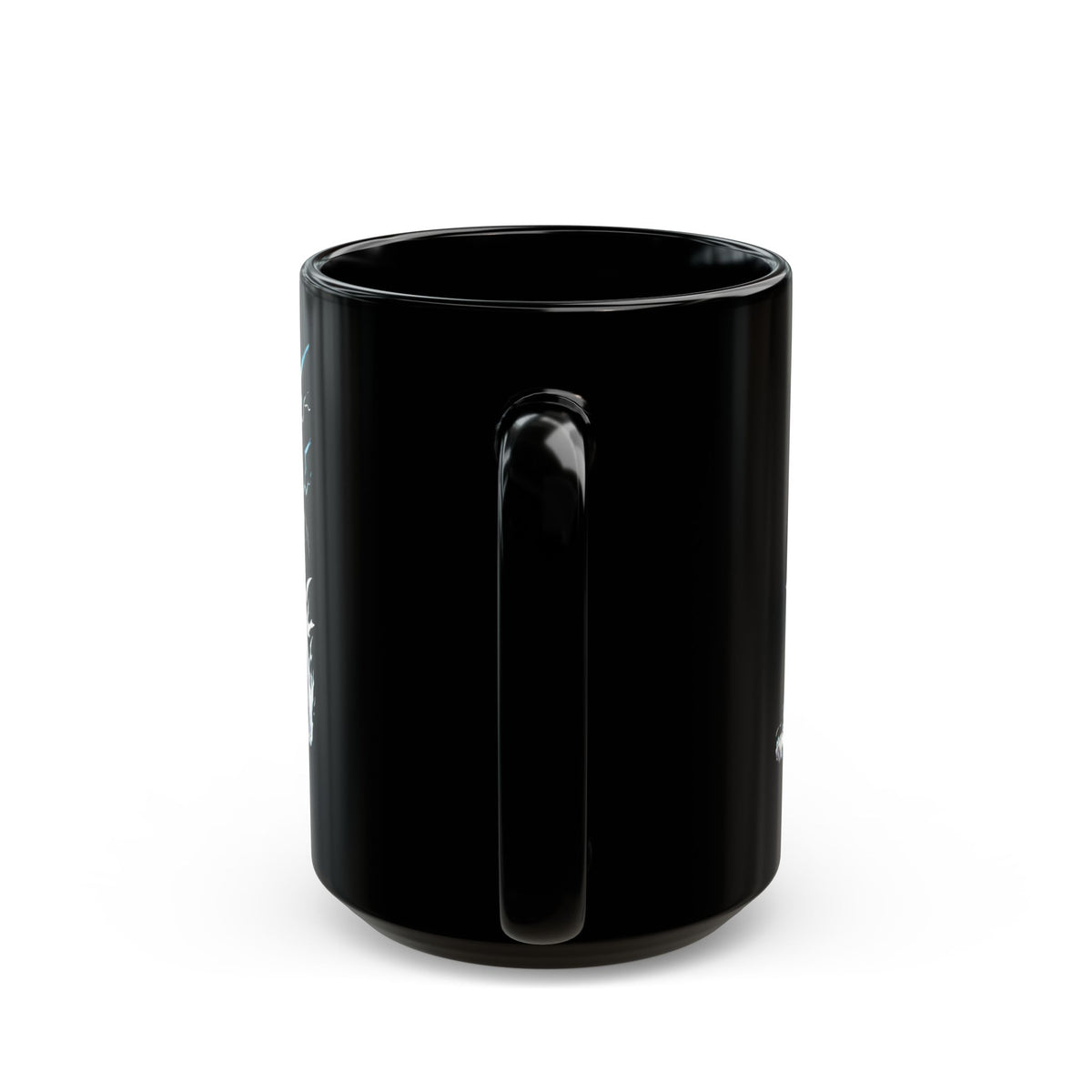 Bleach Yoruichi Shihouin Flash Goddess Martial Arts Master Black Mug