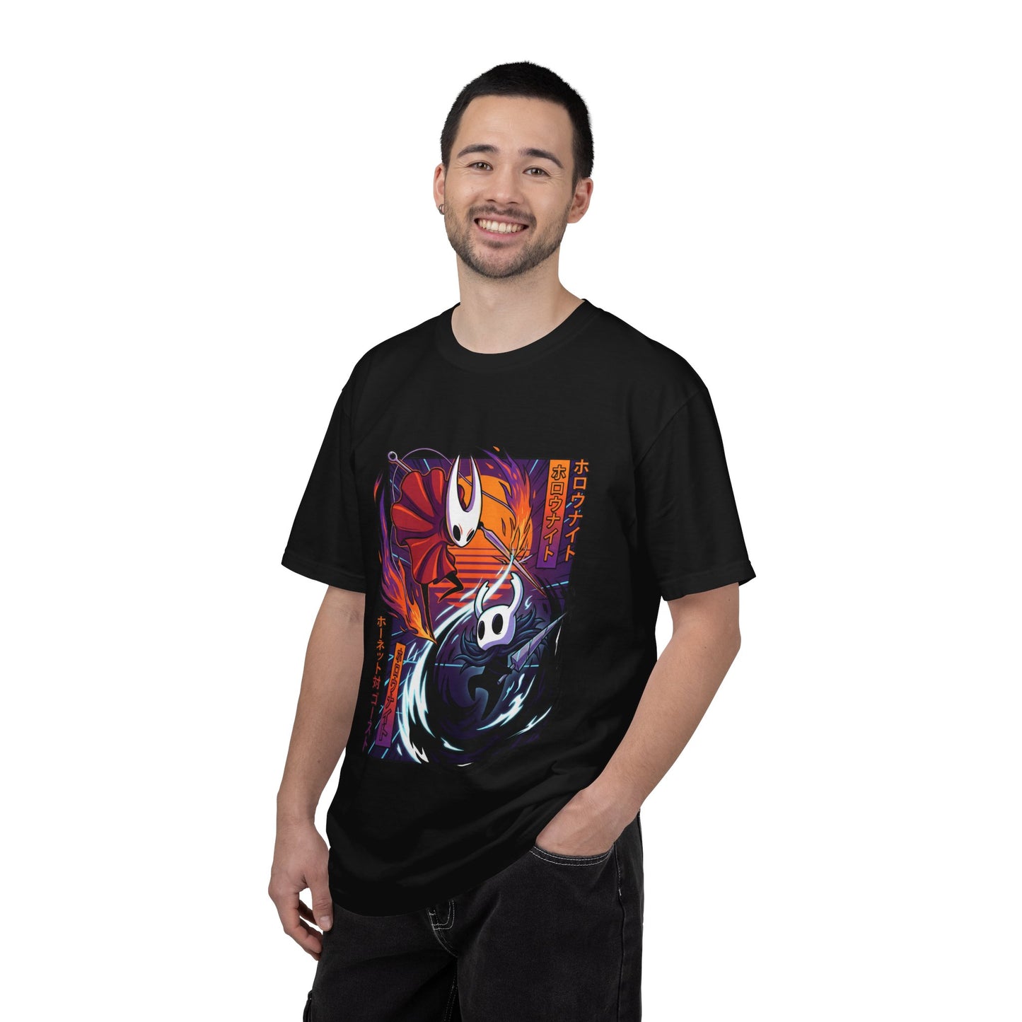 Hornet Needle Dash Vaporwave Masterpiece Premium T-Shirt