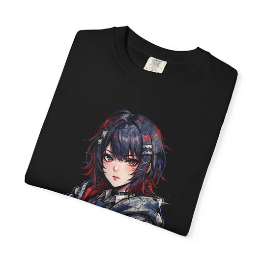 Zenless Zone Zero Ellen Joe Maid Combat Boots Design Premium T-Shirt