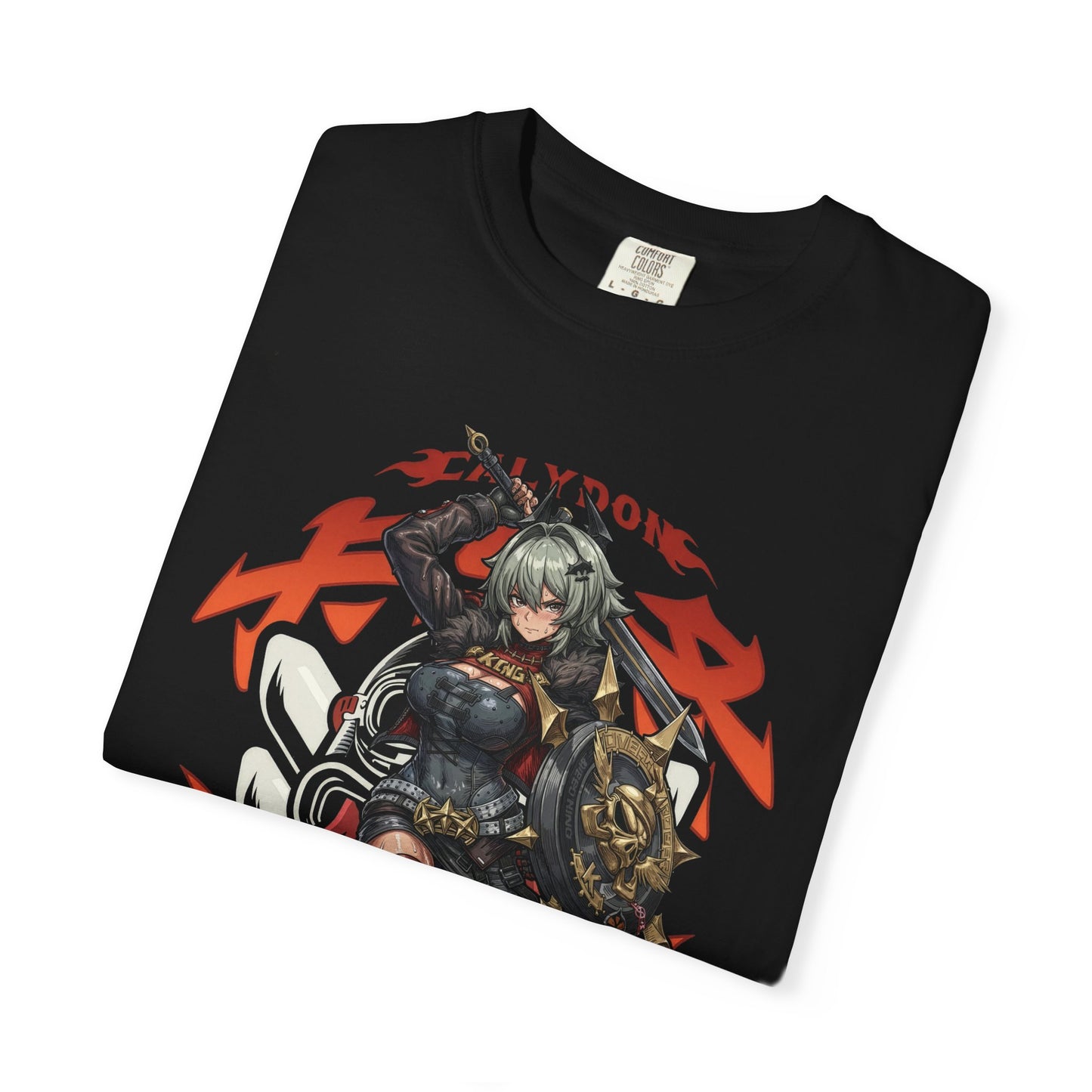 Sons of Calydon Caesar King Zenless Zone Zero Pose Premium T-Shirt