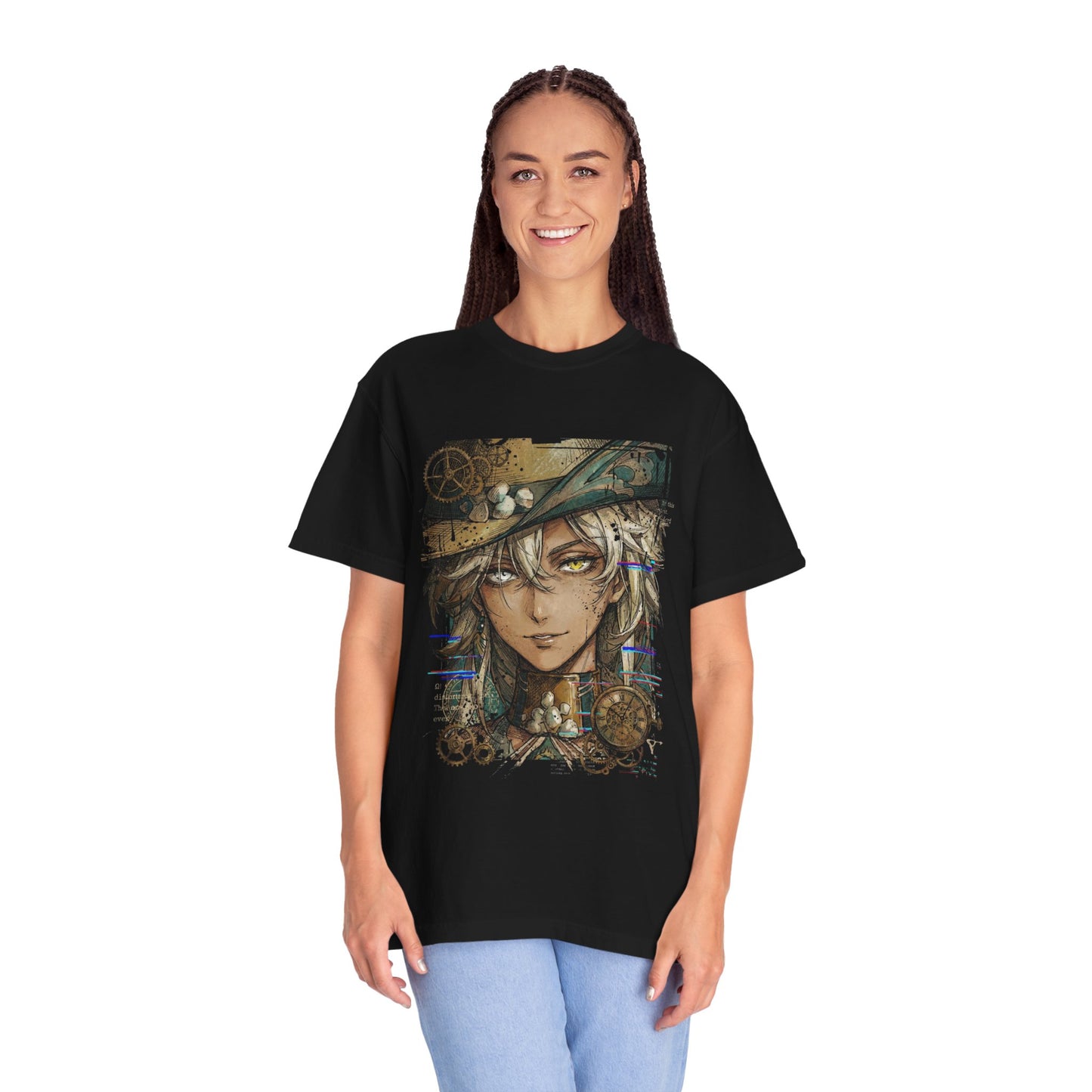 Reverse 1999 Argus Route 77 Event Arcanist Art Premium T-Shirt