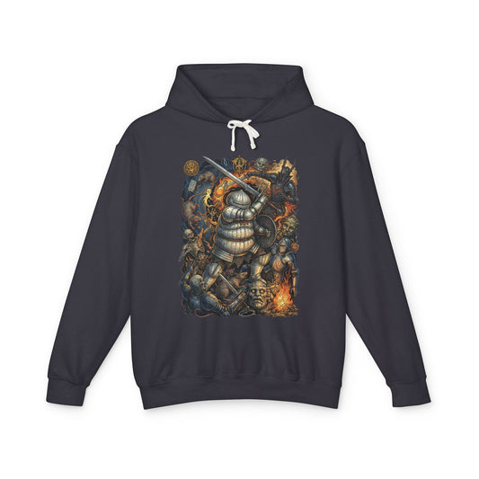 Siegmeyer of Catarina Epic Quest Knight Unisex Premium Hoodie