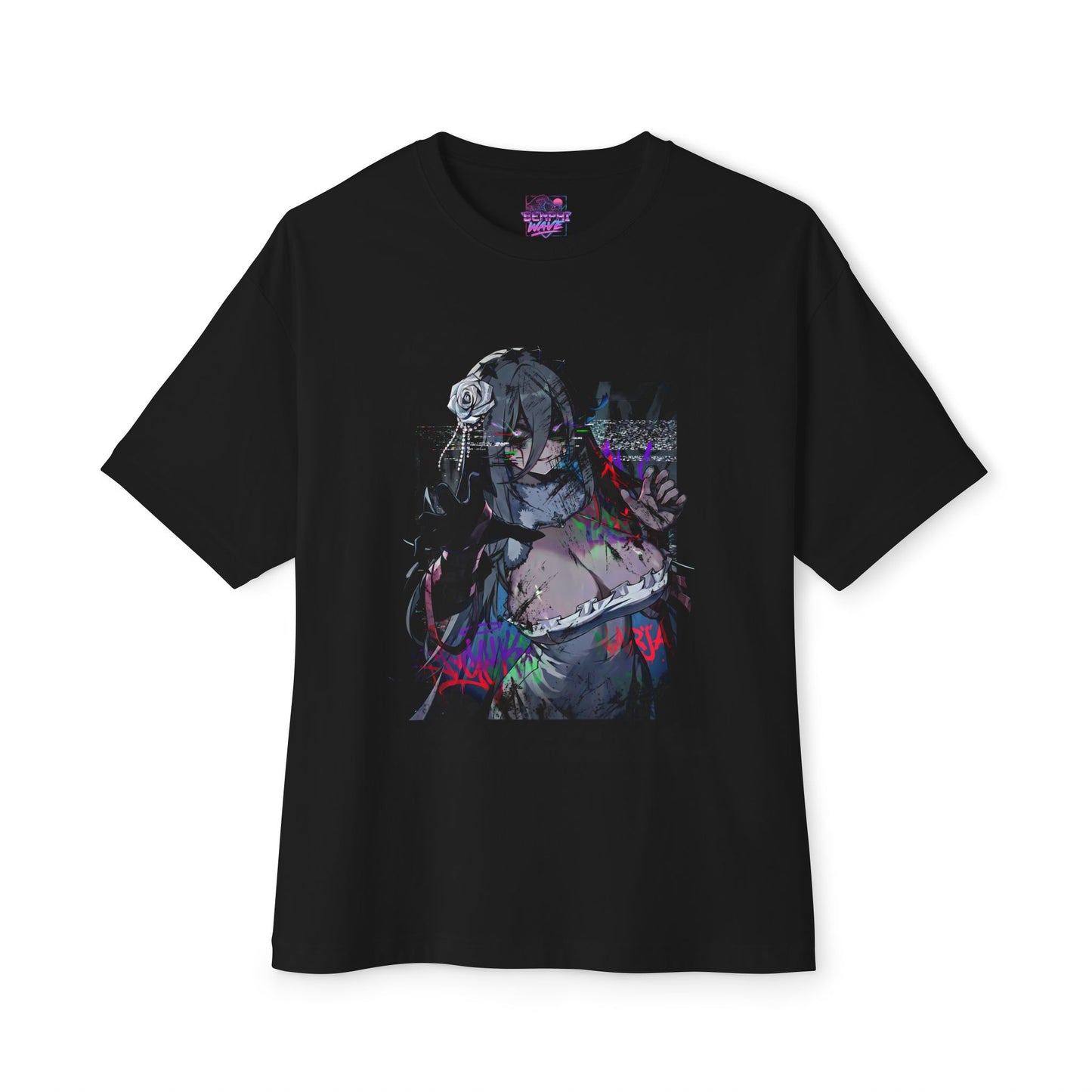 Narja Voracity Stacks – Hybrid Support CZN Tribute Premium Oversized Unisex T-Shirt