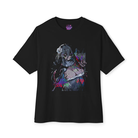 Narja Voracity Stacks – Hybrid Support CZN Tribute Premium Oversized Unisex T-Shirt