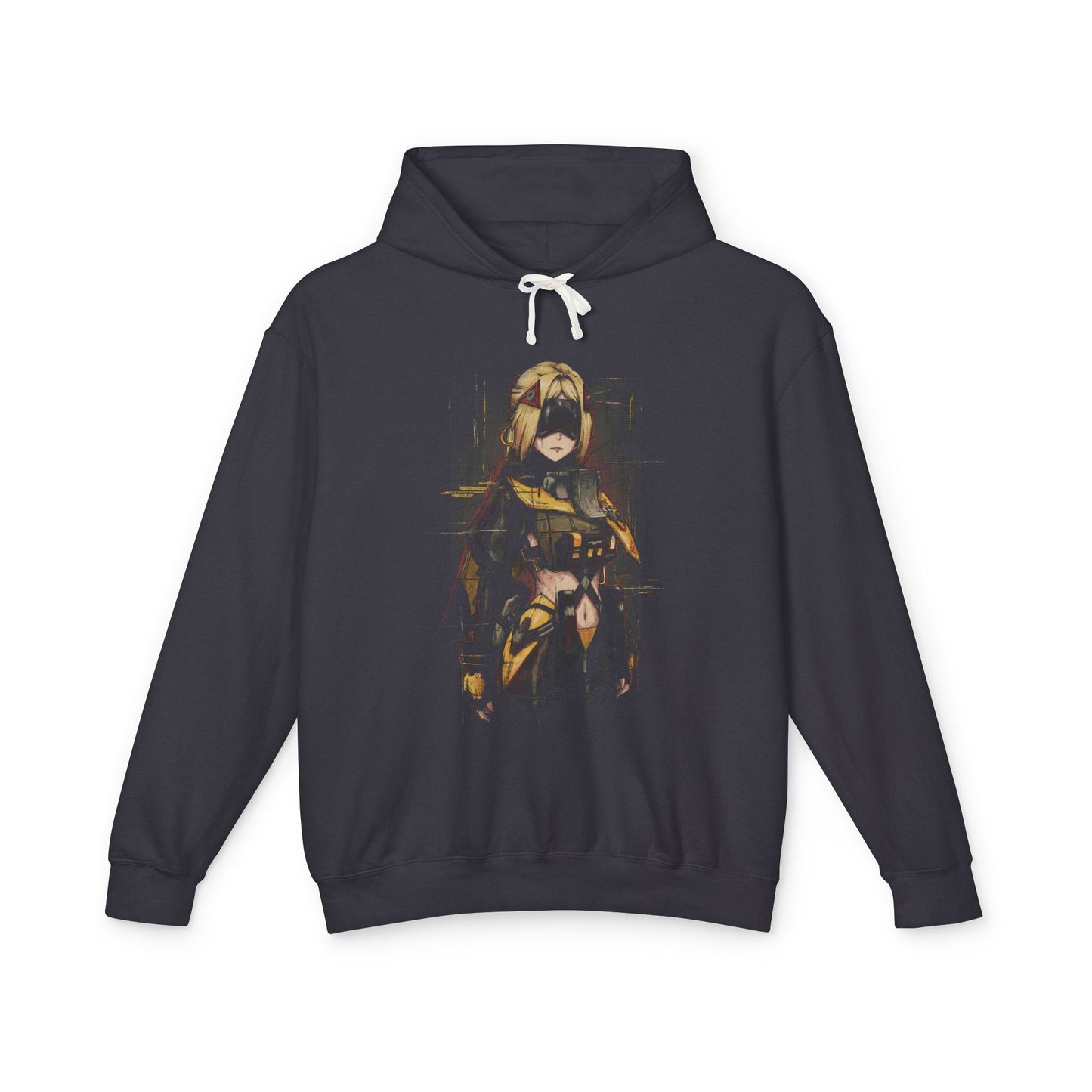 Trigger ZZZ Electric Stun Sniper Unisex Premium Hoodie