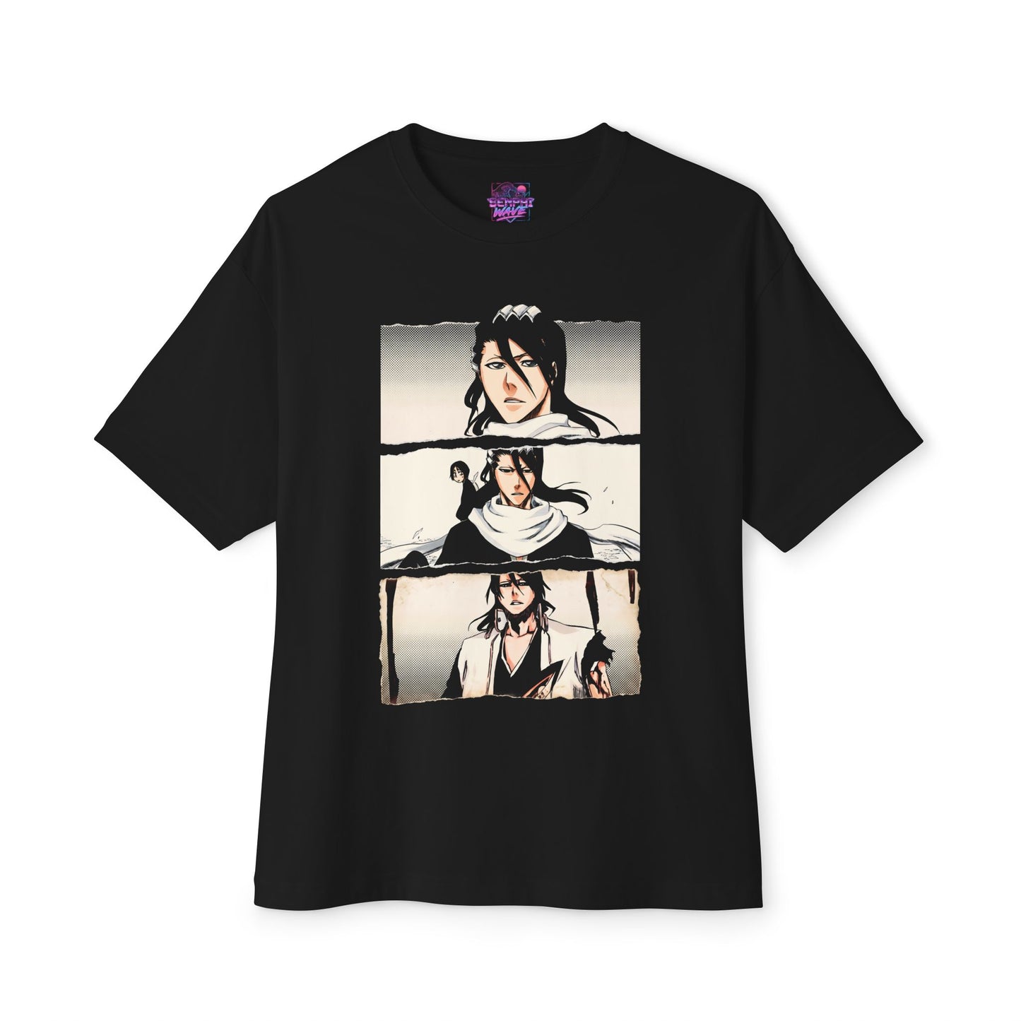 Byakuya Kuchiki Bleach Anime Manga Art Streetwear Shirt