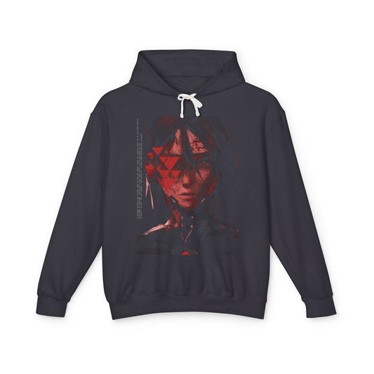 Signalis Elster Technician Cryostasis Awakening Portrait Unisex Premium Hoodie