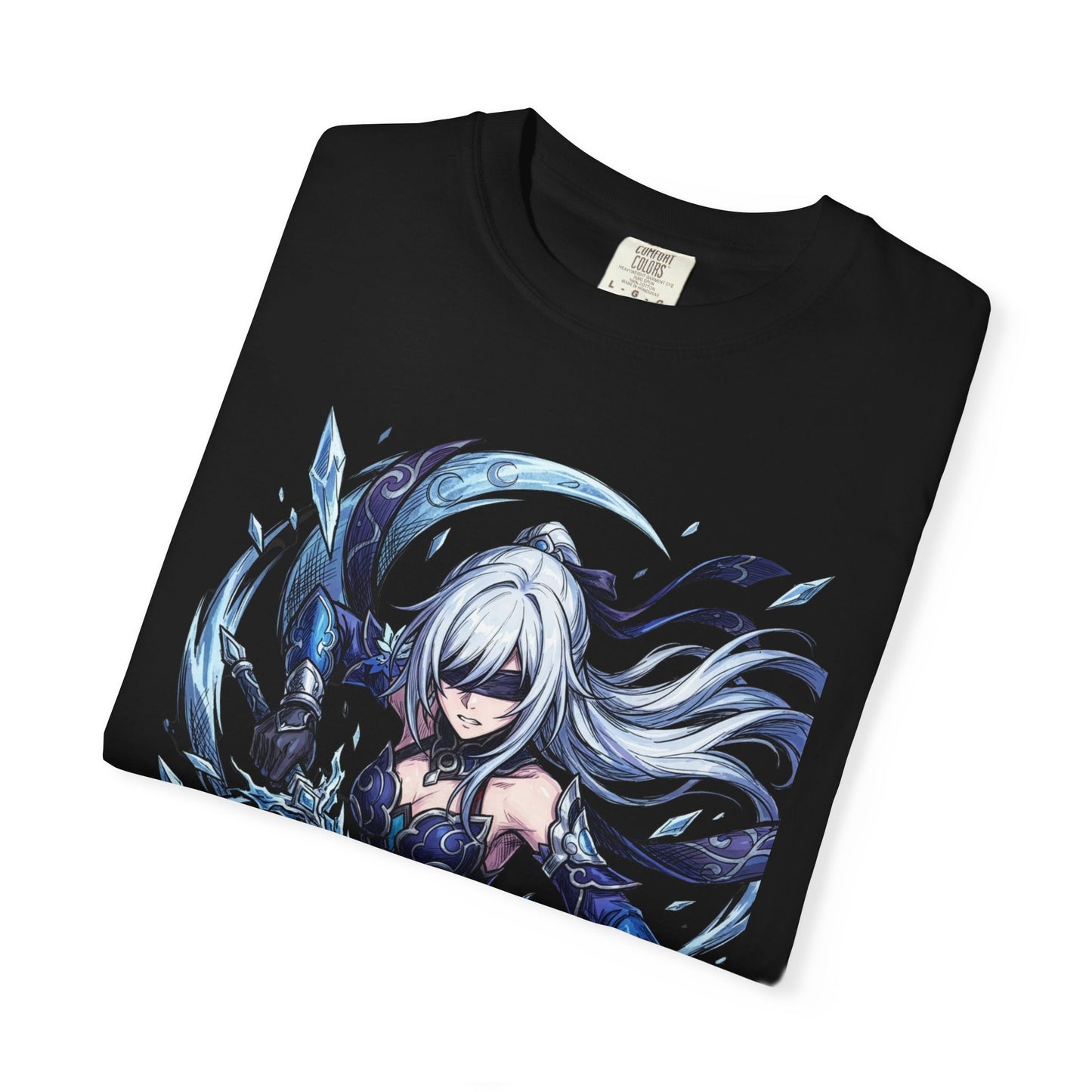 Jingliu Honkai Star Rail: Former Sword Champion Premium T-Shirt