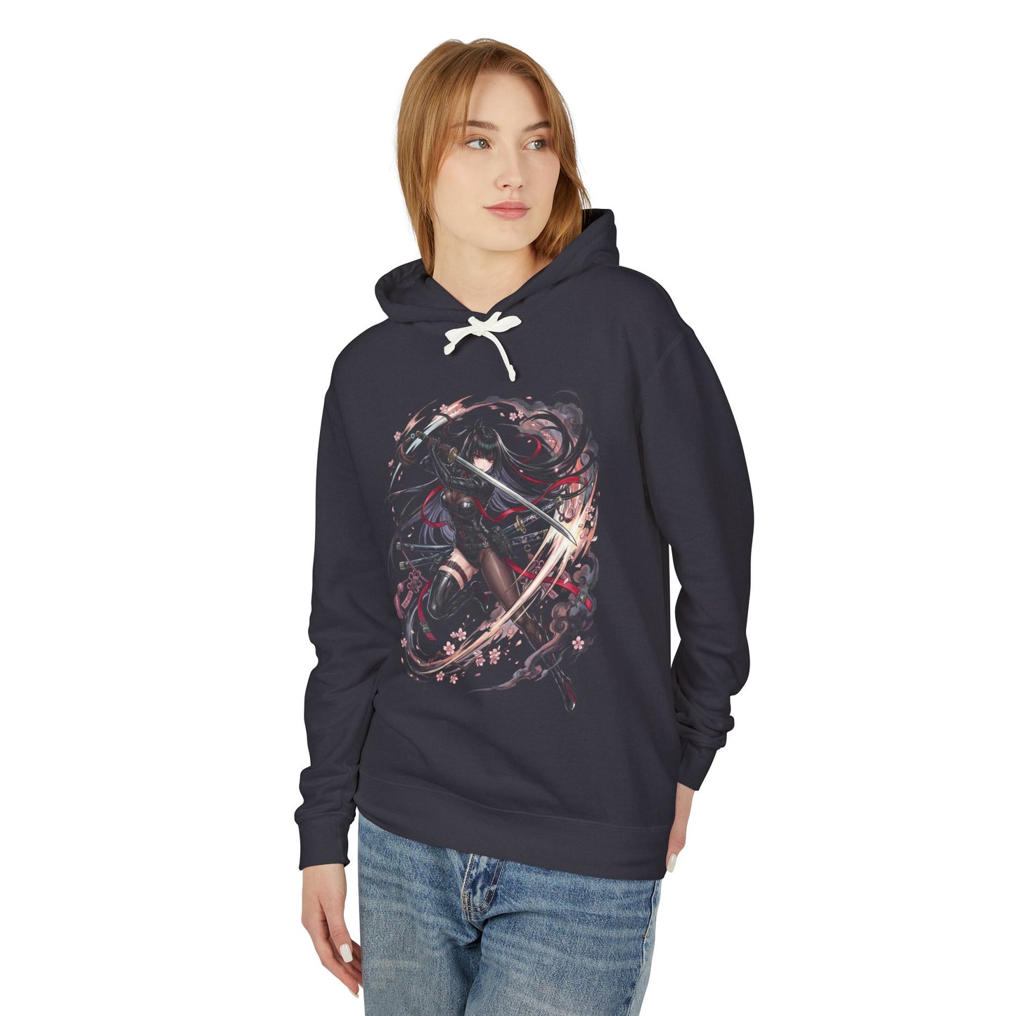 Chaos Zero Nightmare Rin Ordinary Bride Aspiration Design Unisex Premium Hoodie