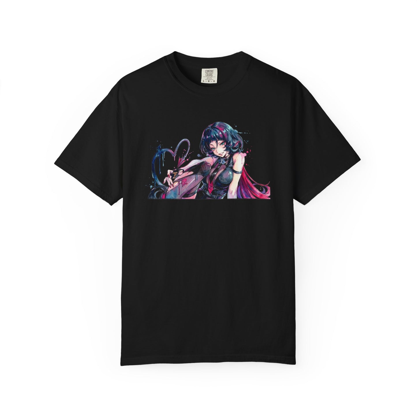 Jane Doe ZZZ Fanged Metal Build Premium T-Shirt