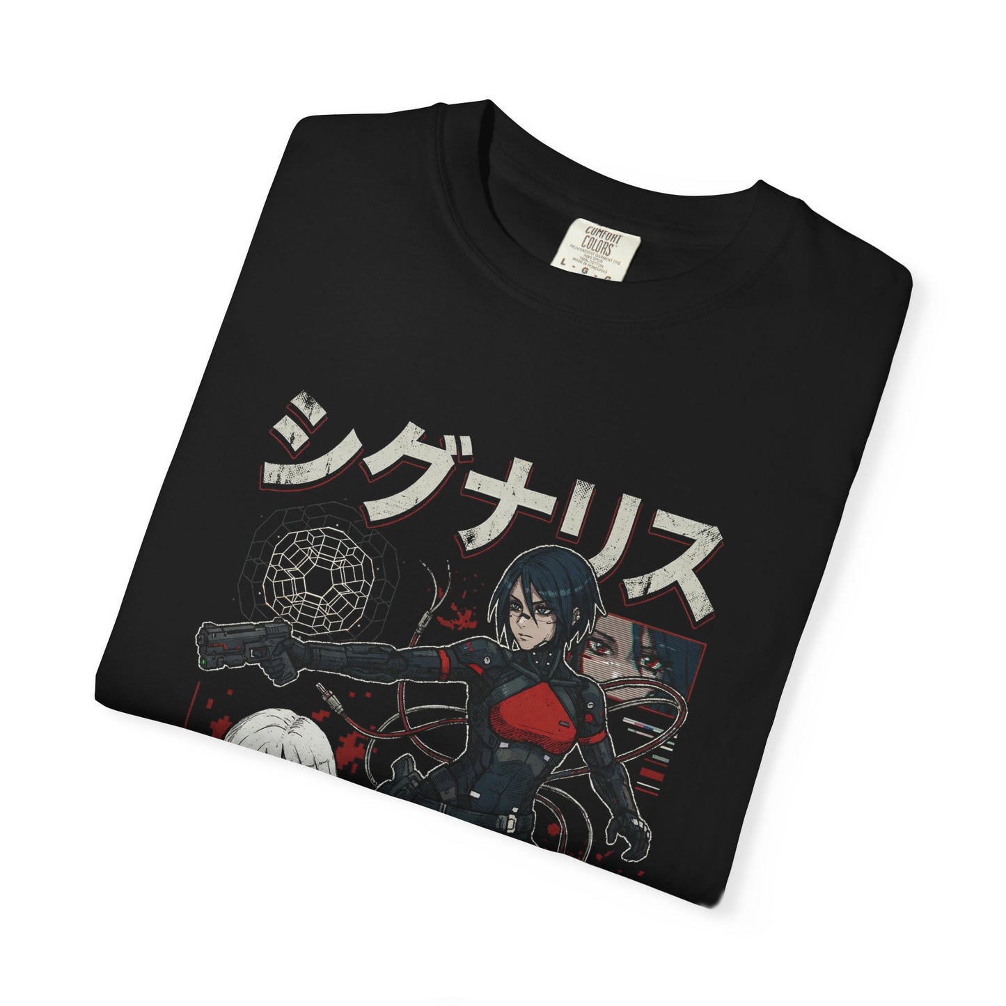 Signalis Elster Replika Inventory Management Retro Design Premium T-Shirt