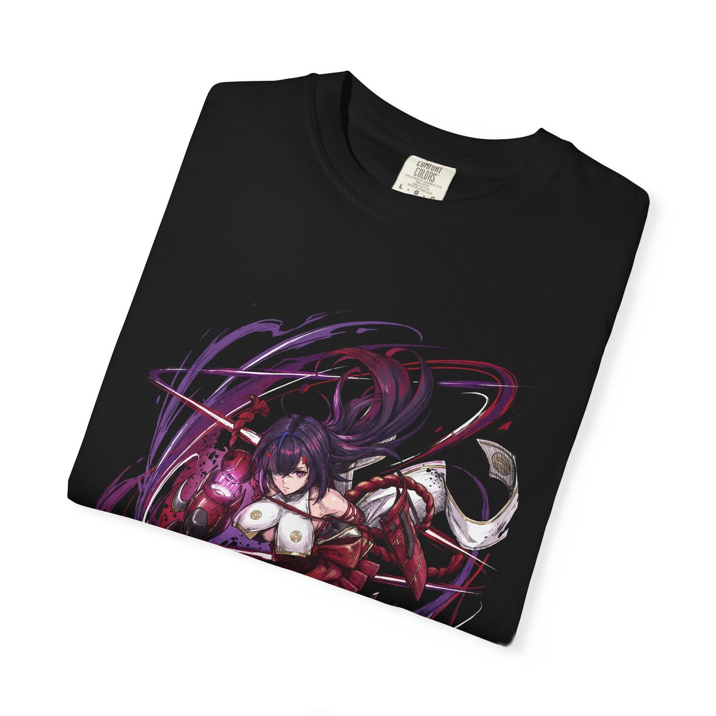 Shaman Maiden Chizuru – Void Psionic DPS Premium T-Shirt