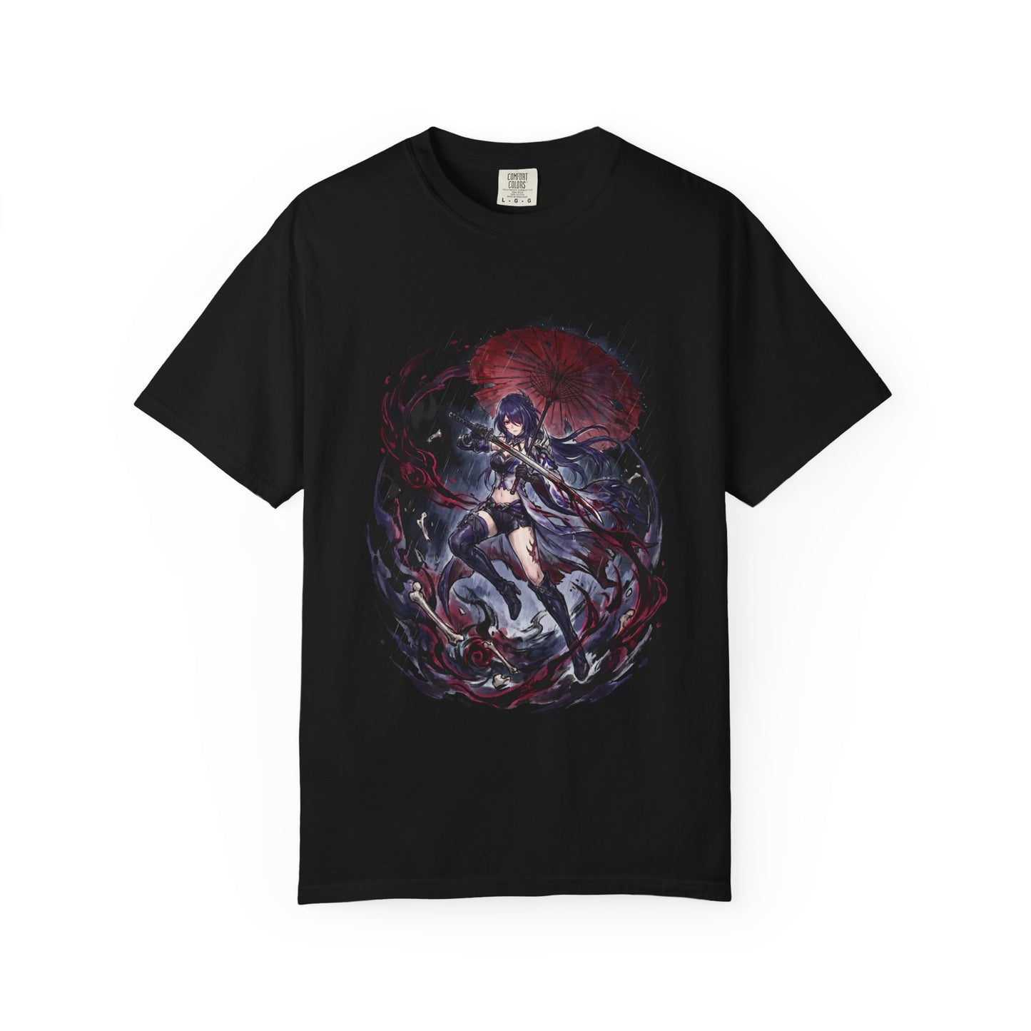 Acheron Honkai Star Rail: Emanator of Nihility Premium T-Shirt
