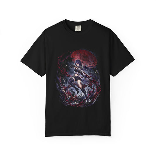 Acheron Honkai Star Rail: Emanator of Nihility Premium T-Shirt