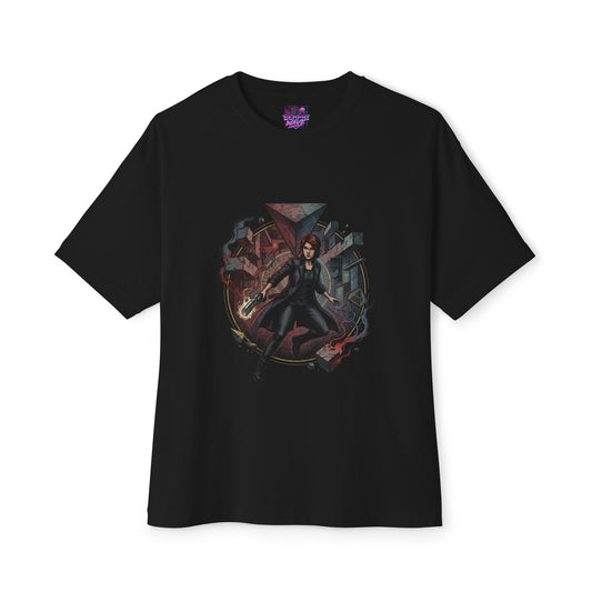 Jesse Faden Paranatural Director Oldest House Premium Oversized Unisex T-Shirt