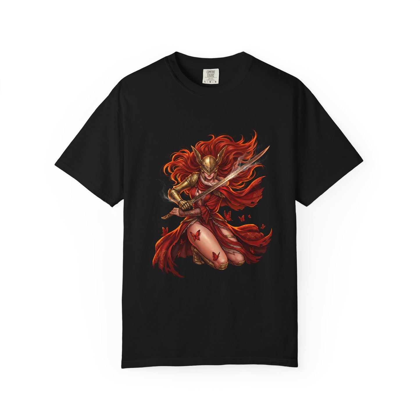 Malenia Elden Ring: Waterfowl Dance Epic Design Premium T-Shirt