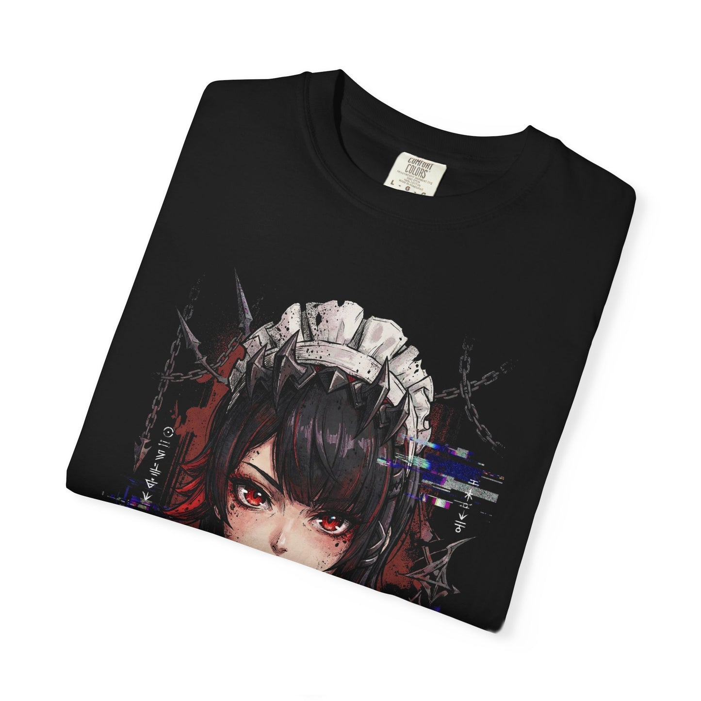 Zenless Zone Zero Ellen Joe Maid Combat Boots Design Premium T-Shirt