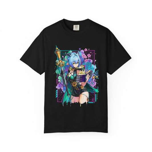 Lucia Elowen ZZZ Ether Support Dream Points Icon Premium T-Shirt