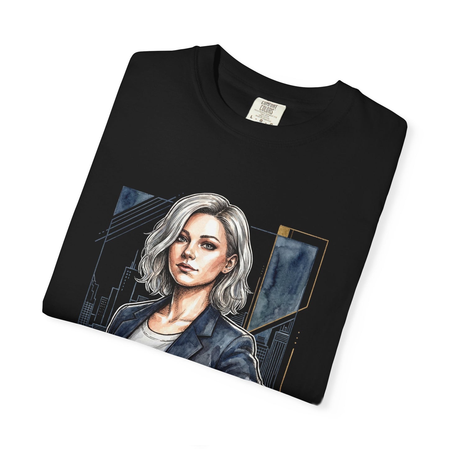 Resident Evil Requiem Grace Ashcroft Premium T-Shirt