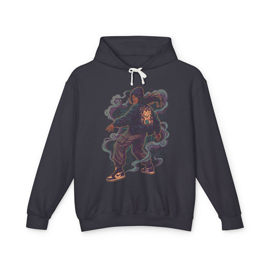 Dark Skin Goddess Yoruichi Shihouin Bleach Unisex Premium Hoodie