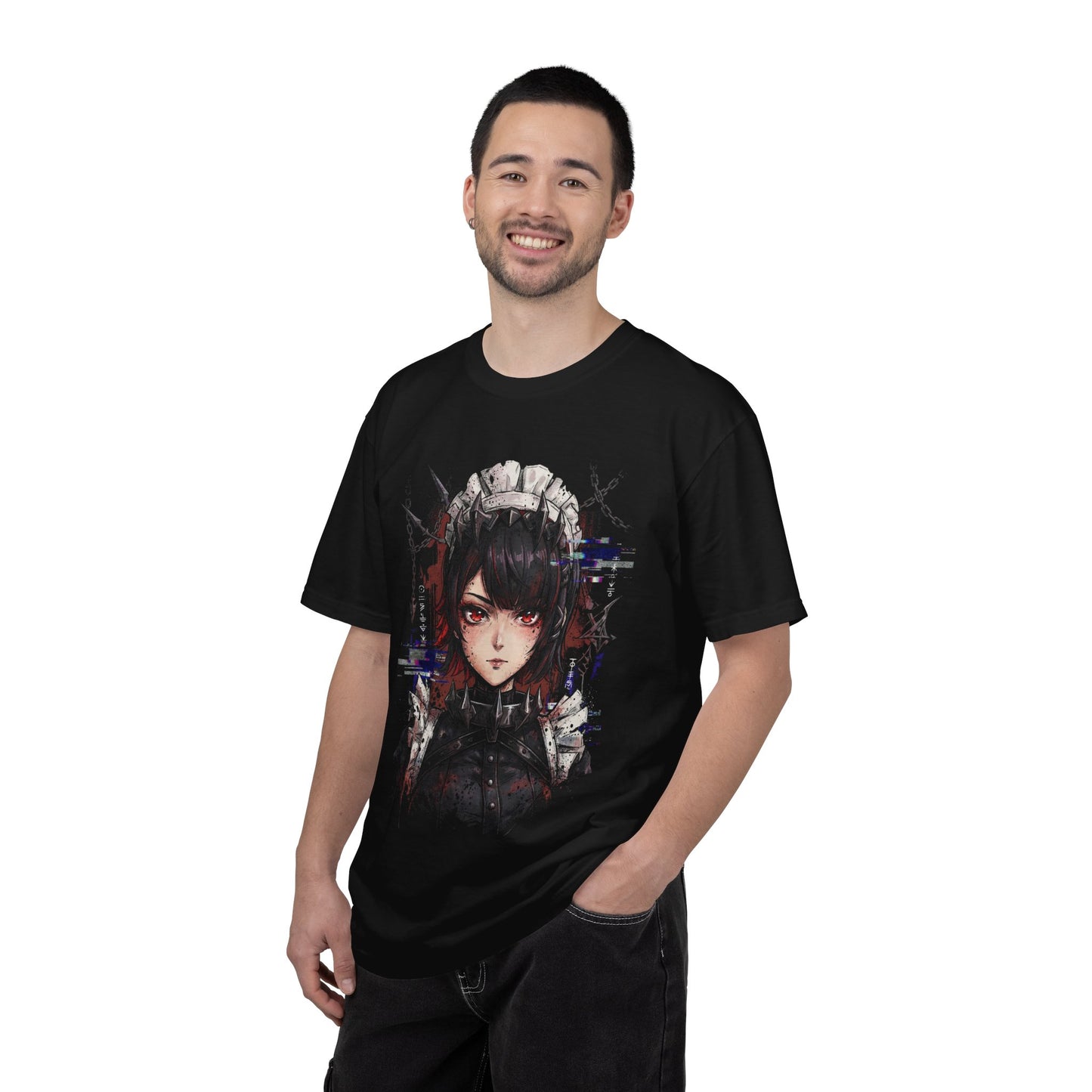 Zenless Zone Zero Ellen Joe Maid Combat Boots Design Premium T-Shirt