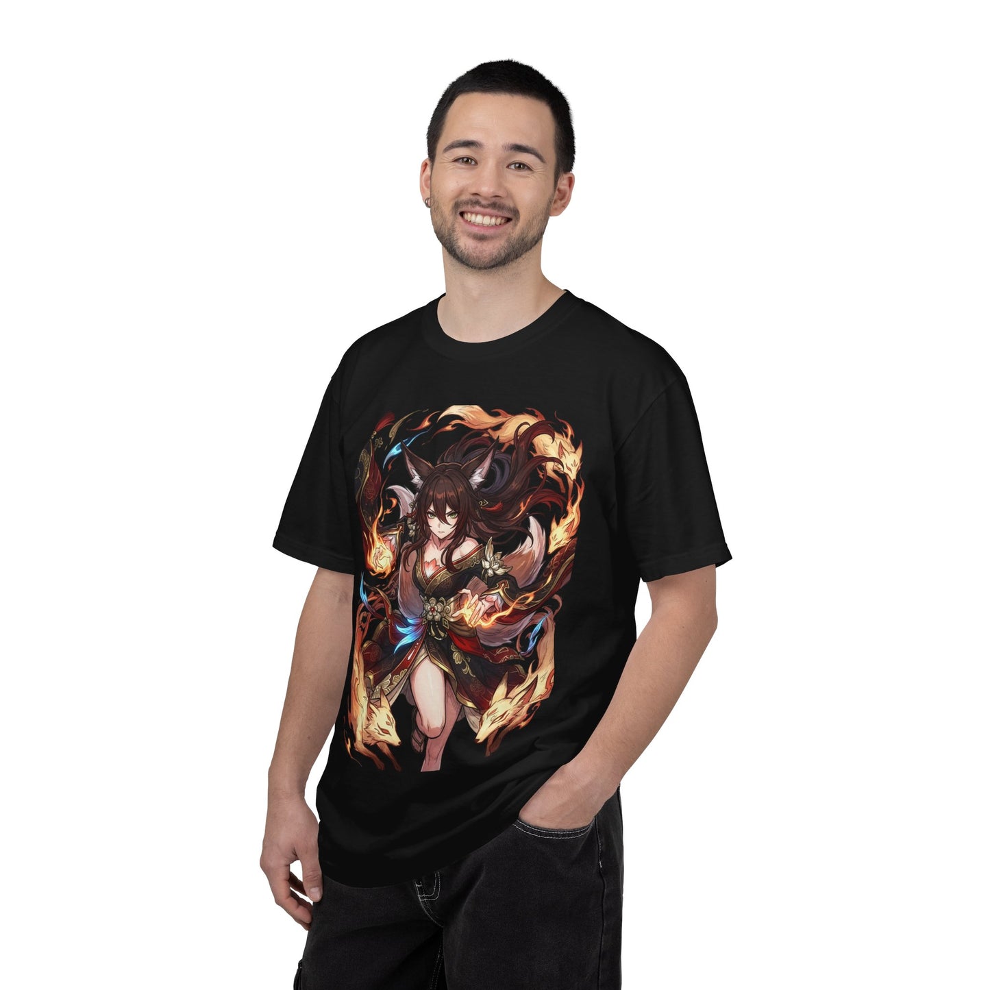 Fugue HSR: Solar Splendor Shines Upon All Premium T-Shirt