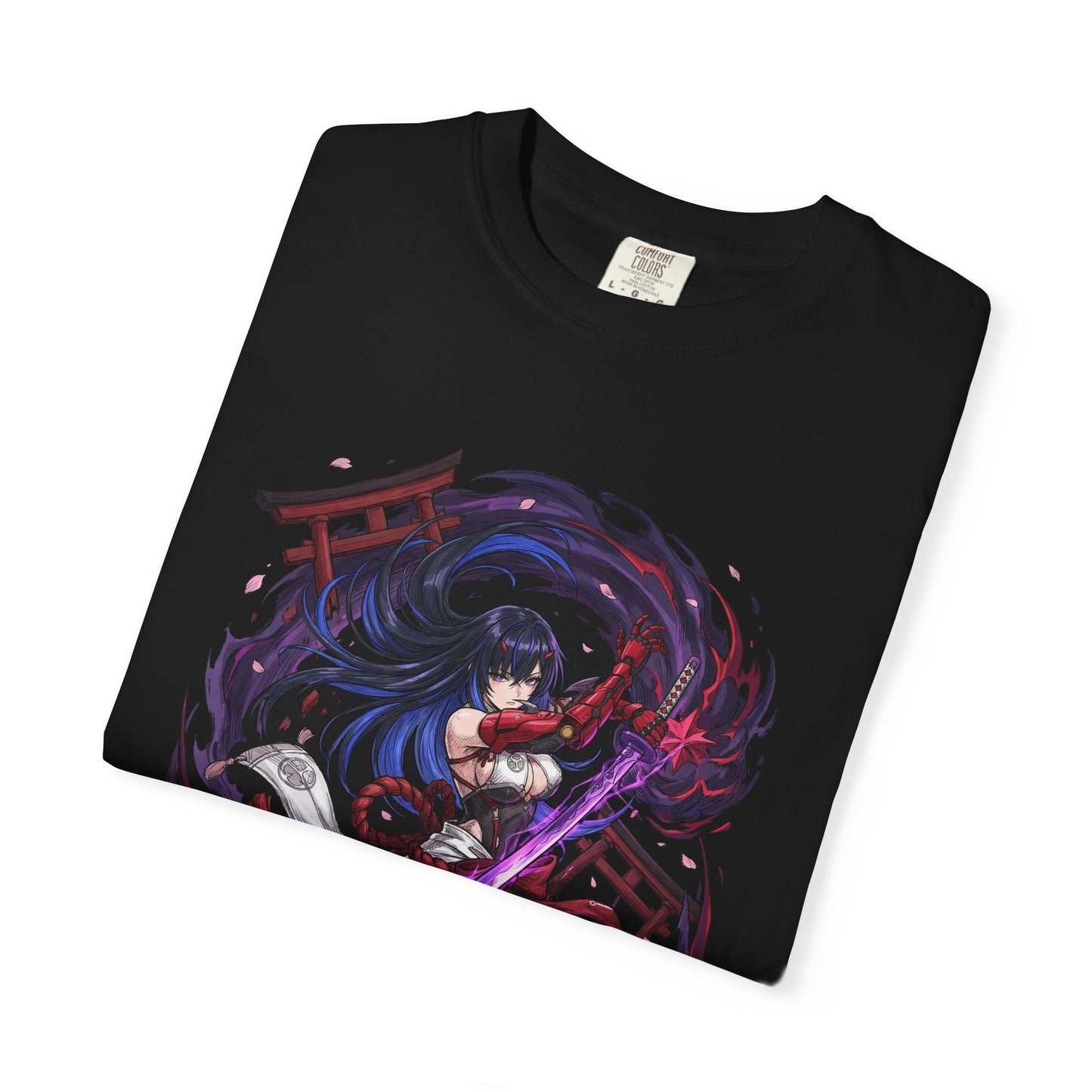 Chaos Zero Nightmare Chizuru Epic Illustration Premium T-Shirt