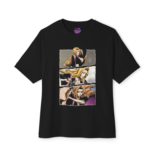 Orihime Inoue Bleach Soul Reaper Anime Graphic Tee - Oversized Premium Tee
