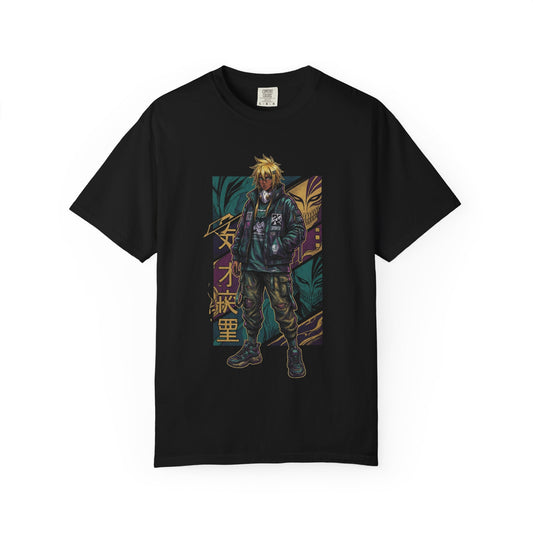 Tier Harribel Bleach Long Blonde Hair Espada Icon Premium T-Shirt