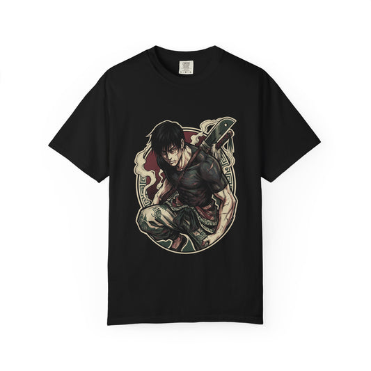 Toji Fushiguro JJK Inventory Curse Tool Icon Premium T-Shirt