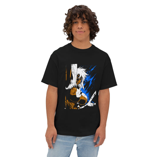 Harribel Water Queen Shark Warrior Premium Oversized Unisex T-Shirt
