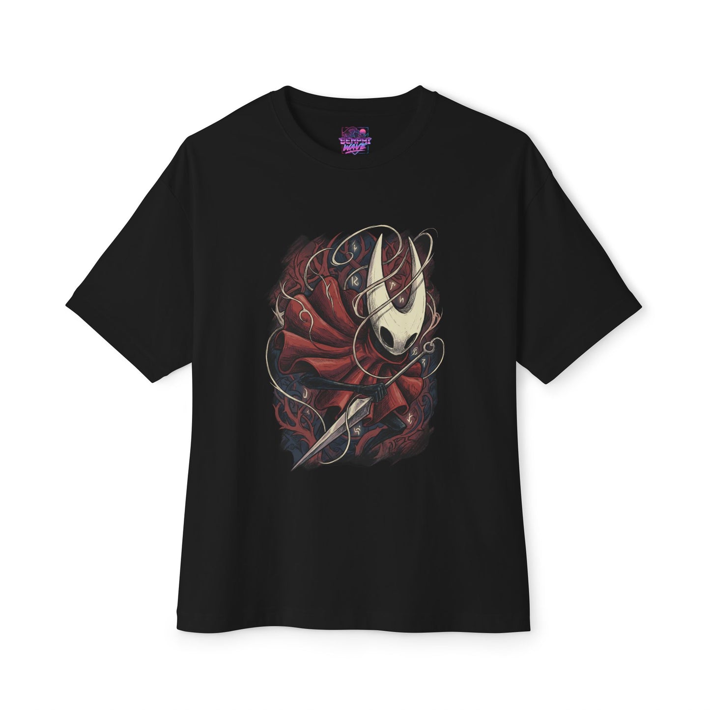 Silksong Hornet Tee | Princess-Protector Needle Master Gaming Gift Premium Oversized Unisex T-Shirt