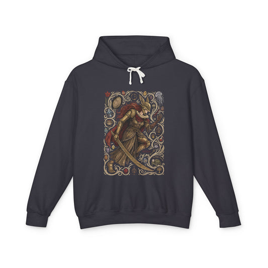Malenia Blade of Miquella Elden Ring Twin Empyrean Icon Unisex Premium Hoodie