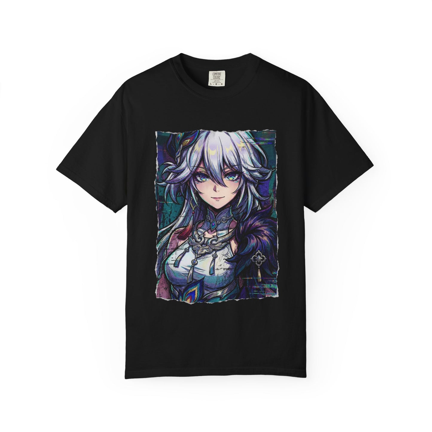 Honkai Star Rail Yao Guang Radical Change Seer General Design Premium T-Shirt