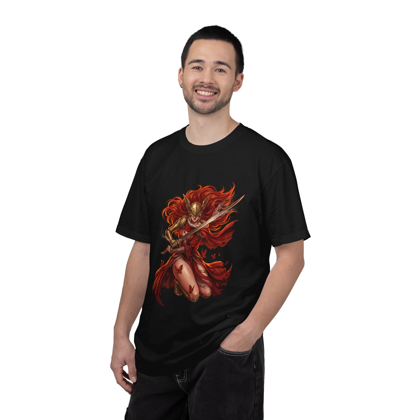 Malenia Elden Ring: Waterfowl Dance Epic Design Premium T-Shirt