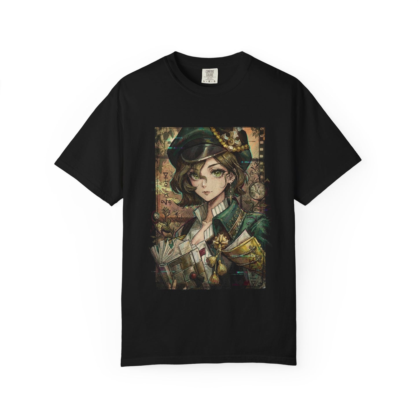 Recoleta Reverse 1999 Visceral Realm Maze Literary Imagery Icon Premium T-Shirt