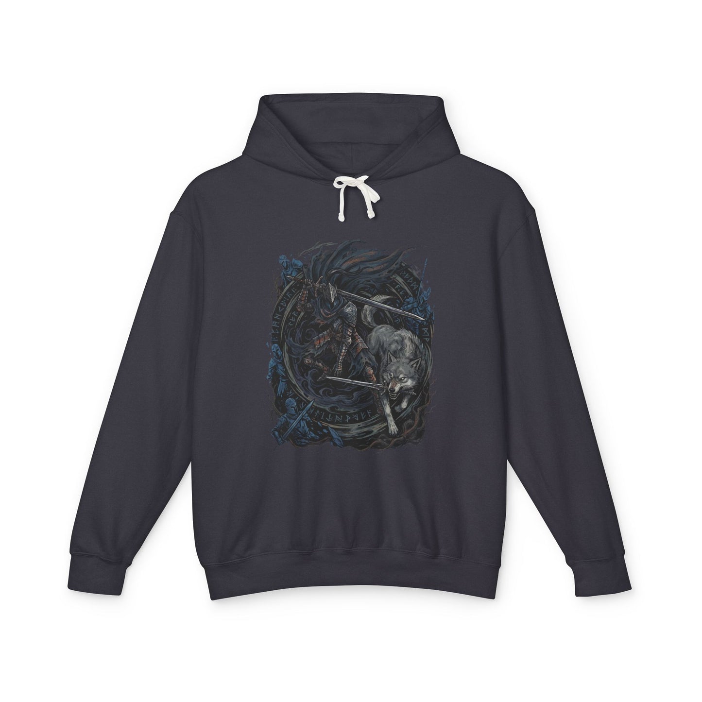 Artorias the Abysswalker Dark Souls Boss Fight Icon Unisex Premium Hoodie
