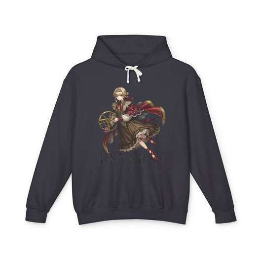 Reverse 1999 Kiperina Brass Astrolabe Fan Art Hoodie