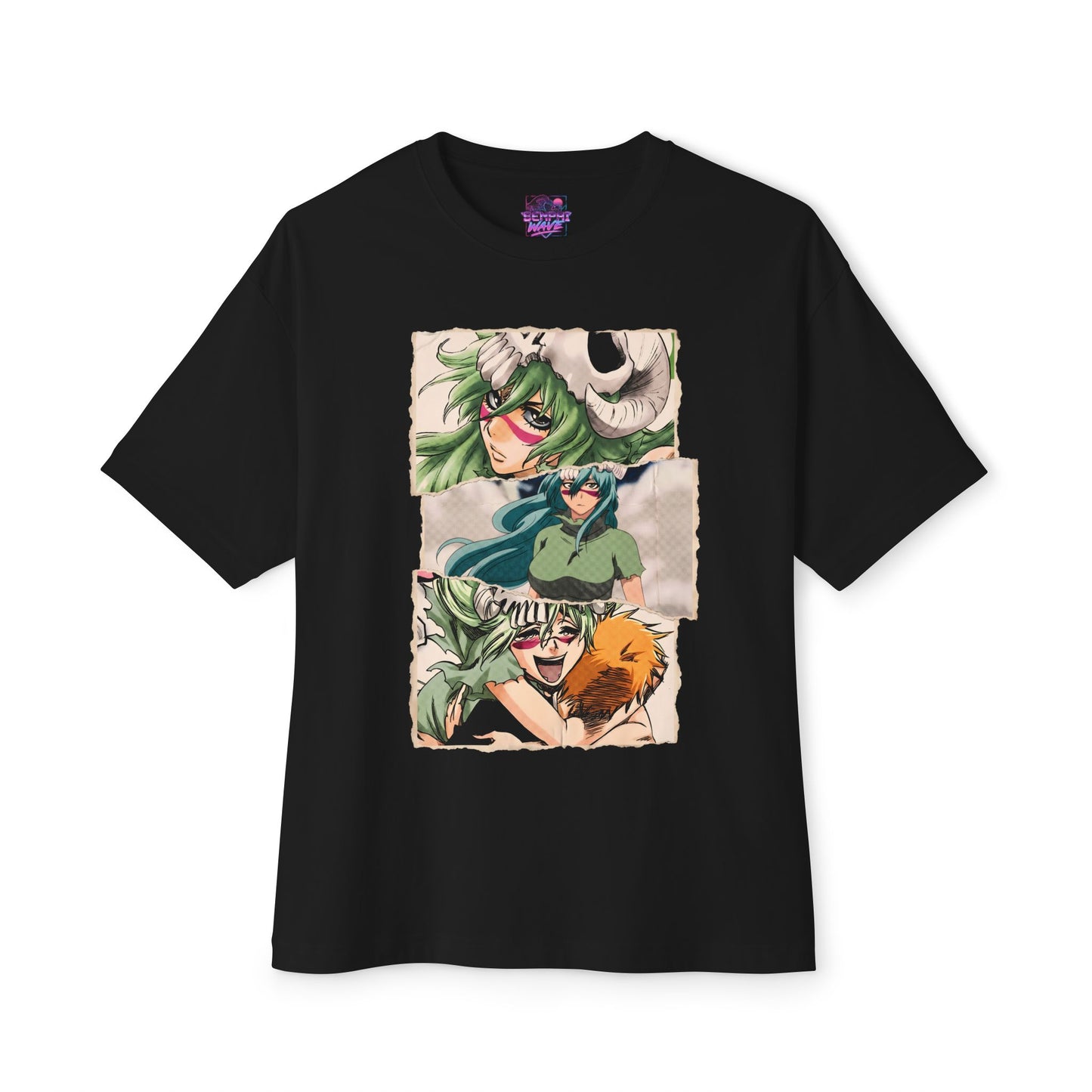 Nelliel Bleach Iconic Manga Moment Anime Shirt