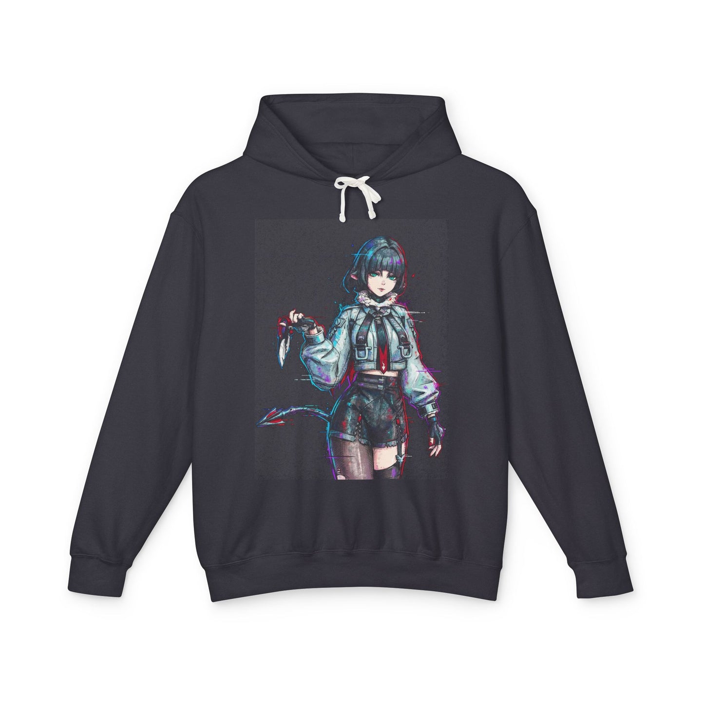 Jane Doe Zenless Zone Zero Waifu Unisex Premium Hoodie