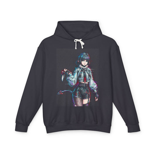 Jane Doe Zenless Zone Zero Waifu Unisex Premium Hoodie