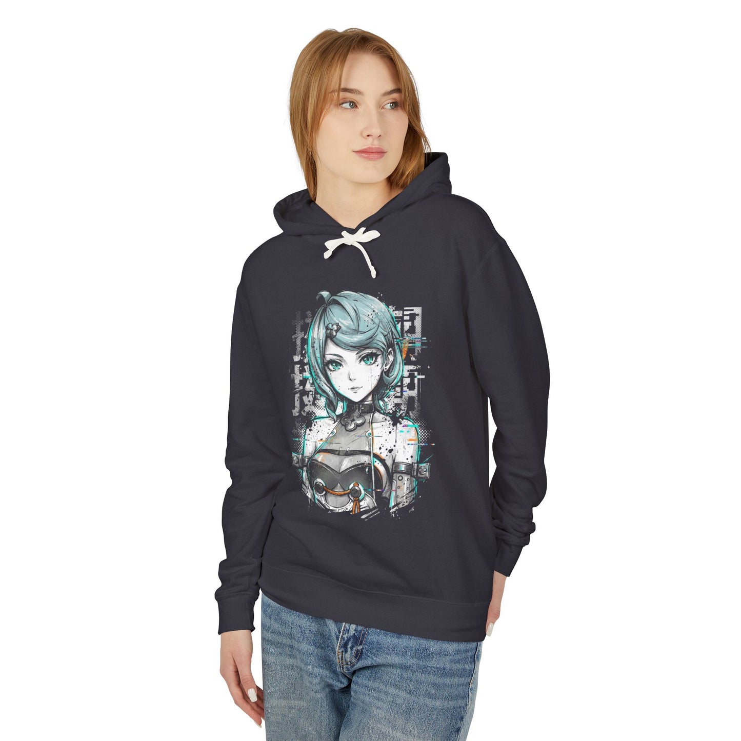 Seed ZZZ Electric Attack Agent Unisex Premium Hoodie