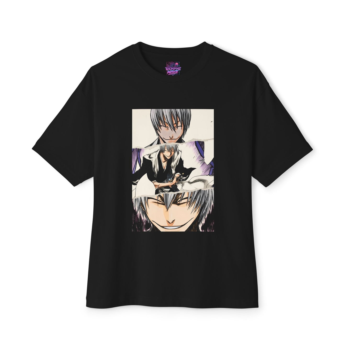 Gin Ichimaru Bleach Classic Manga Moment Anime Tee