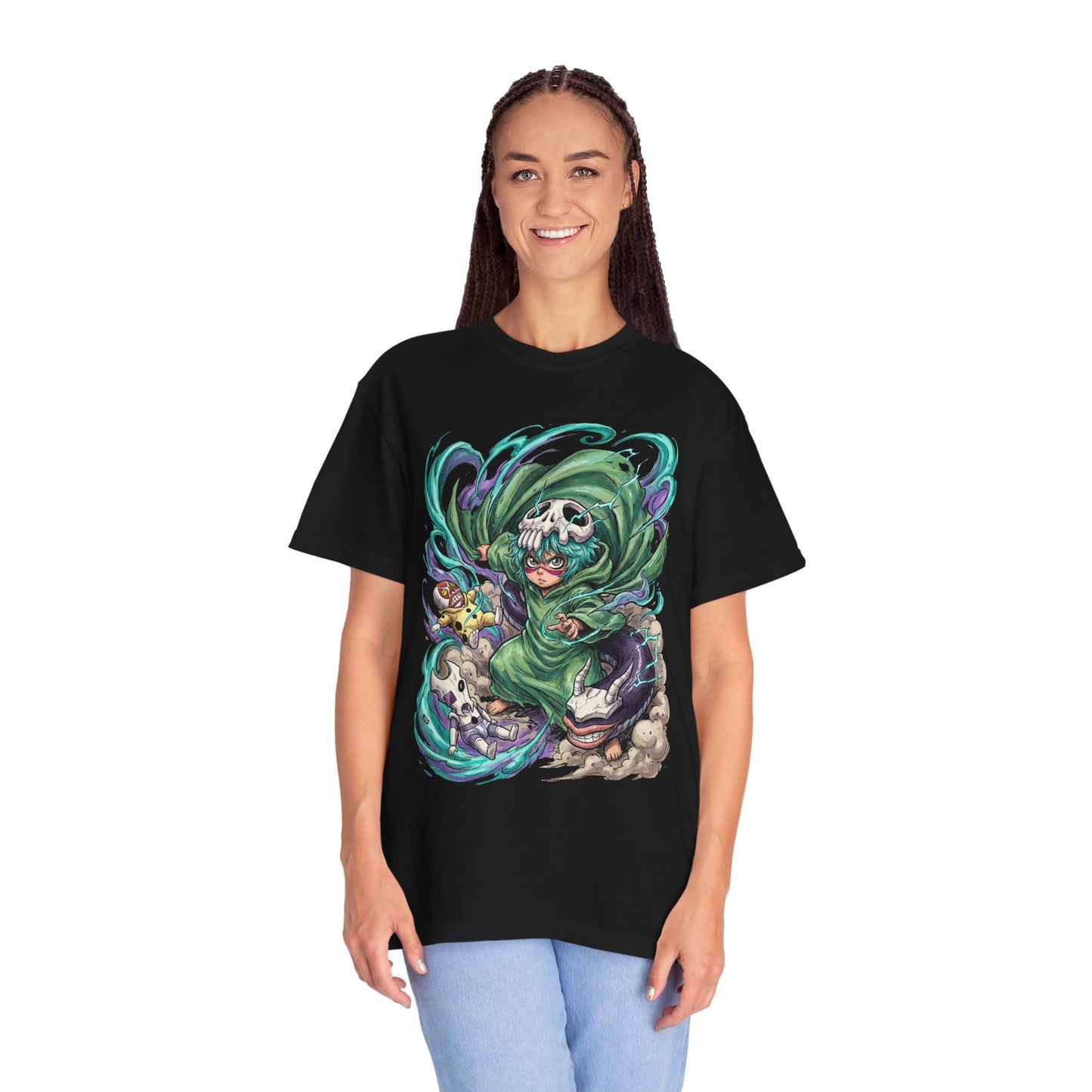 Bleach Nelliel Tu Odelschwanck Curvaceous Arrancar Design Premium T-Shirt