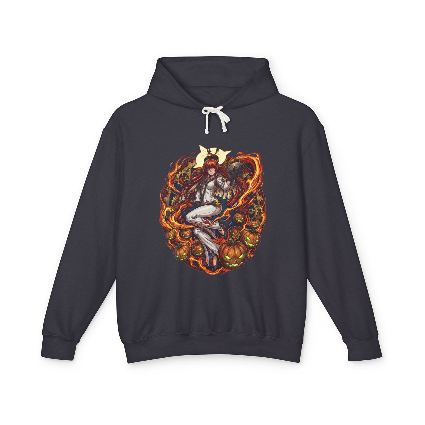 Jack-O Guilty Gear Strive: Halloween Gear Legend Unisex Premium Hoodie