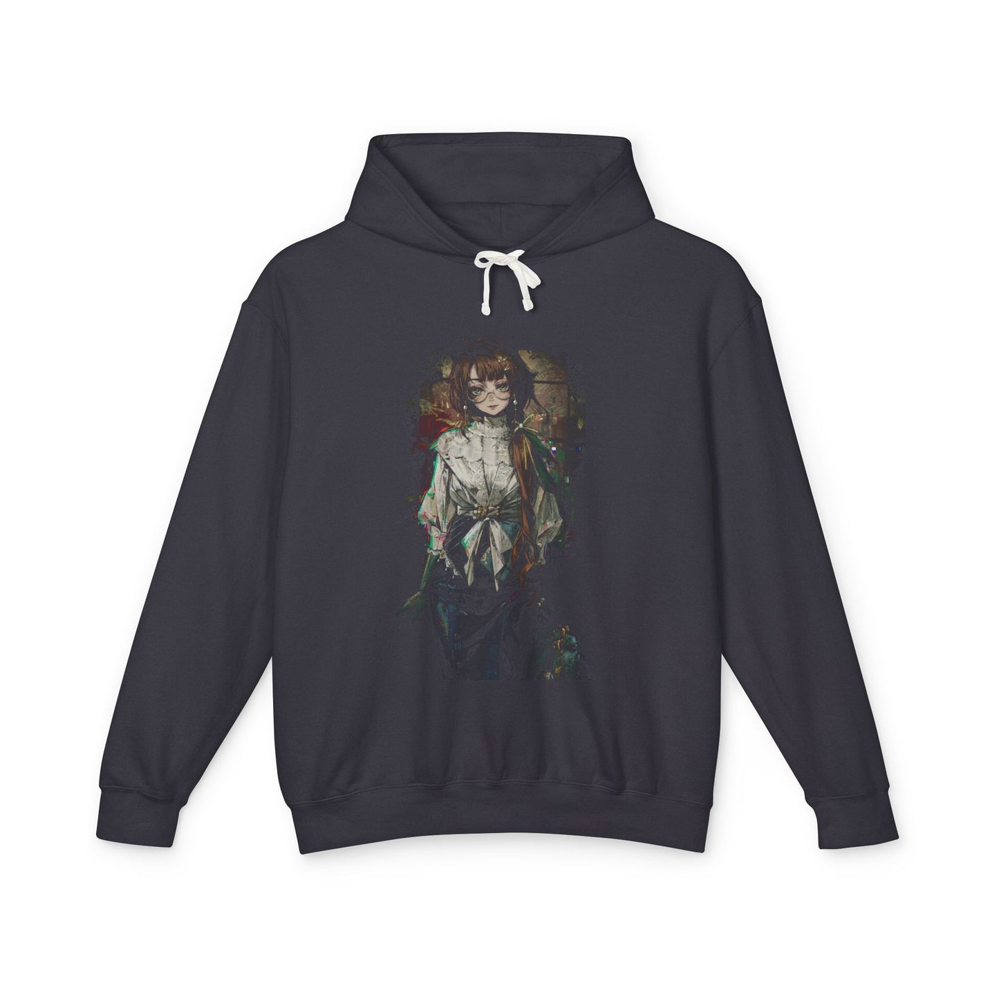 Reverse 1999 Kakania Plant Afflatus Support Healer Design Unisex Premium Hoodie